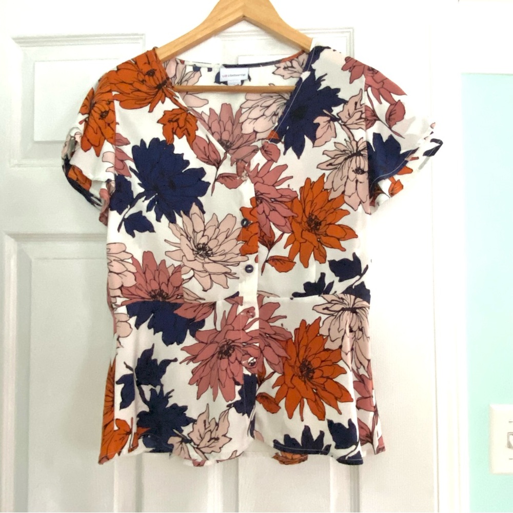 Liz Claiborne Top